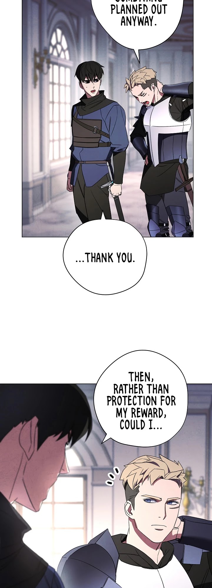 The Live Chapter 40 page 34 - Chapter 40