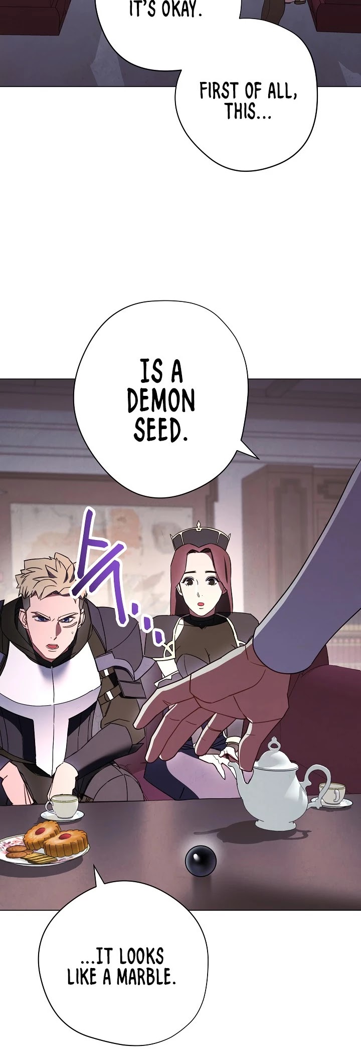 The Live Chapter 40 page 8 - Chapter 40