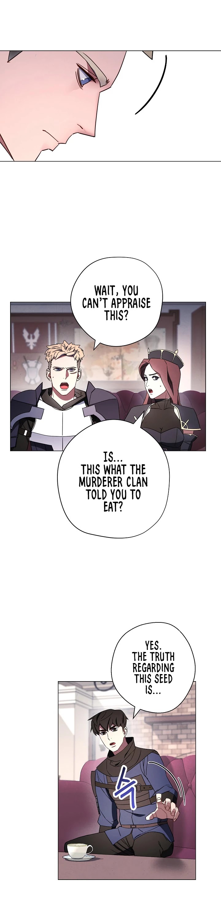 The Live Chapter 40 page 9 - Chapter 40