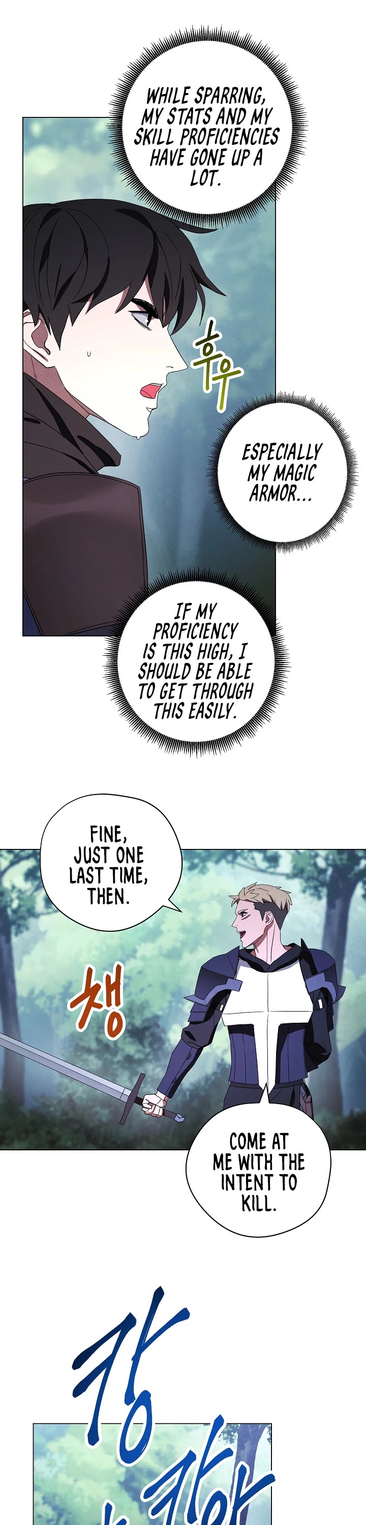 The Live Chapter 41 page 13 - Chapter 41