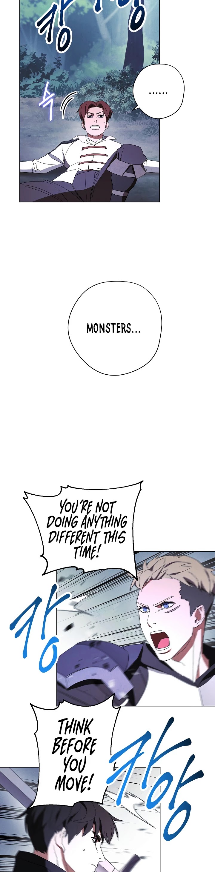 The Live Chapter 41 page 14 - Chapter 41