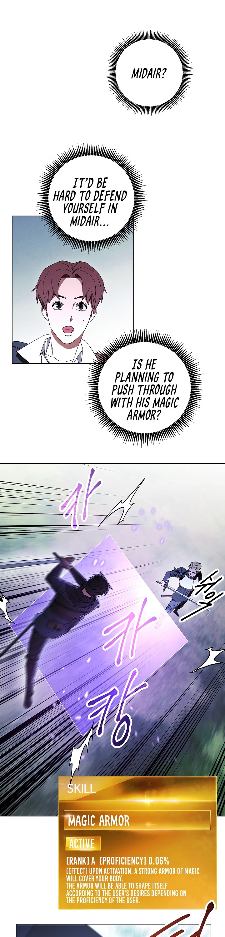 The Live Chapter 41 page 17 - Chapter 41