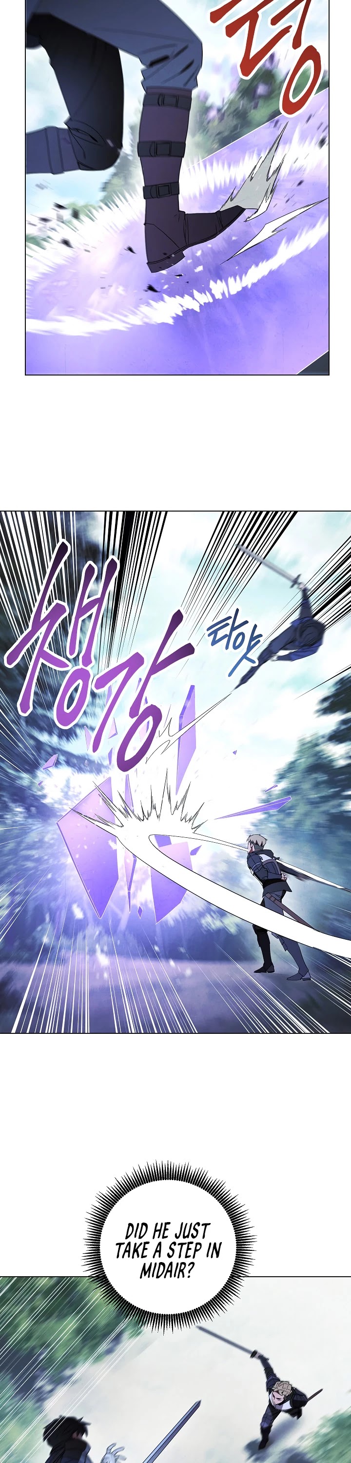 The Live Chapter 41 page 18 - Chapter 41