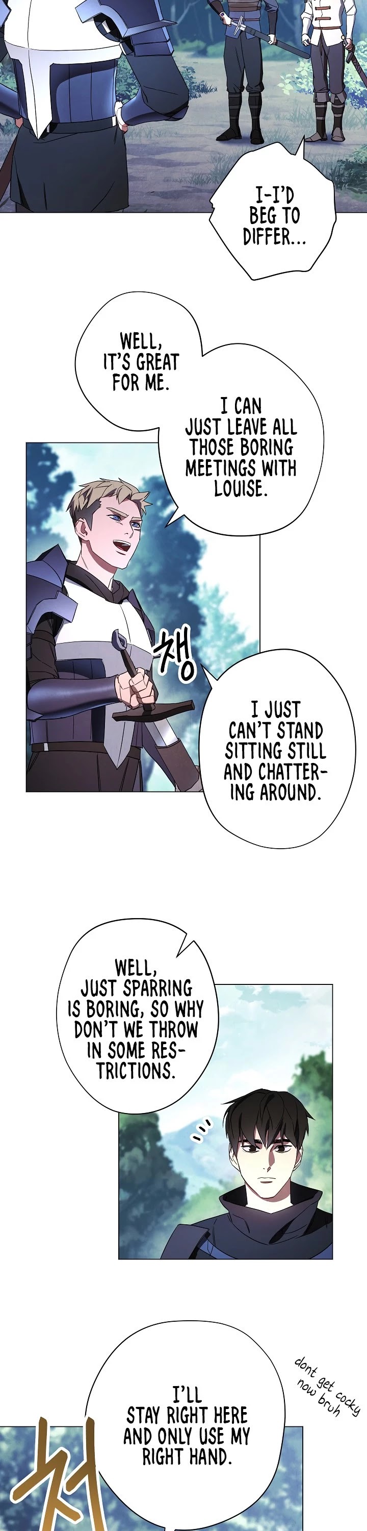 The Live Chapter 41 page 2 - Chapter 41