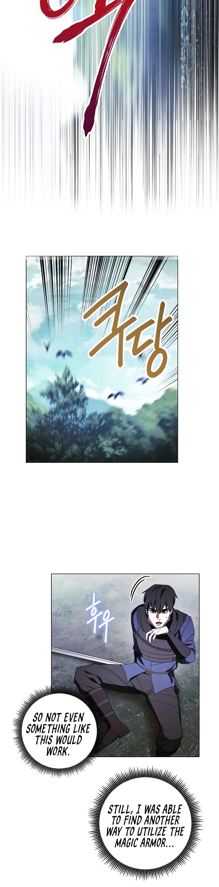 The Live Chapter 41 page 22 - Chapter 41
