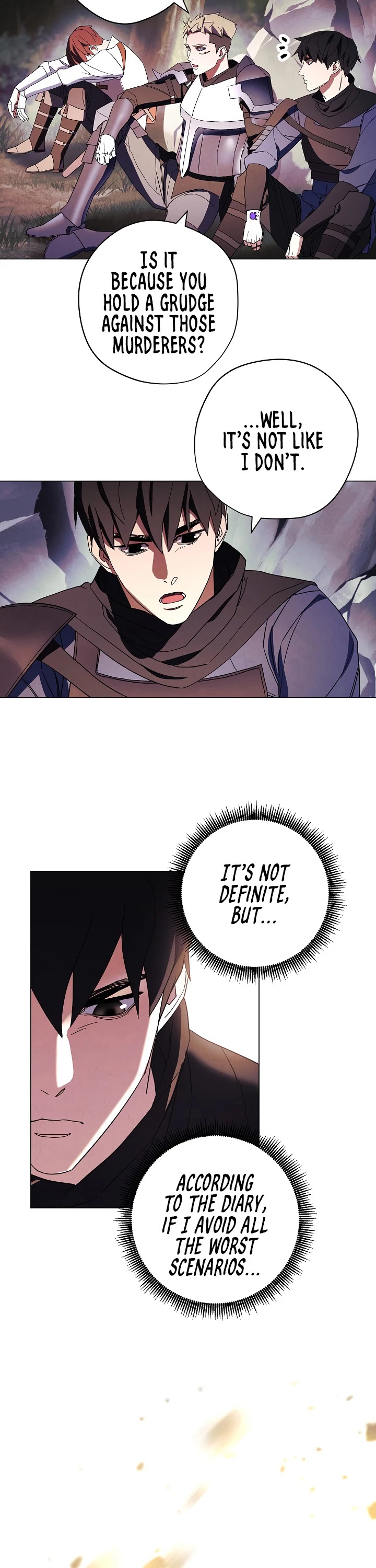 The Live Chapter 41 page 26 - Chapter 41