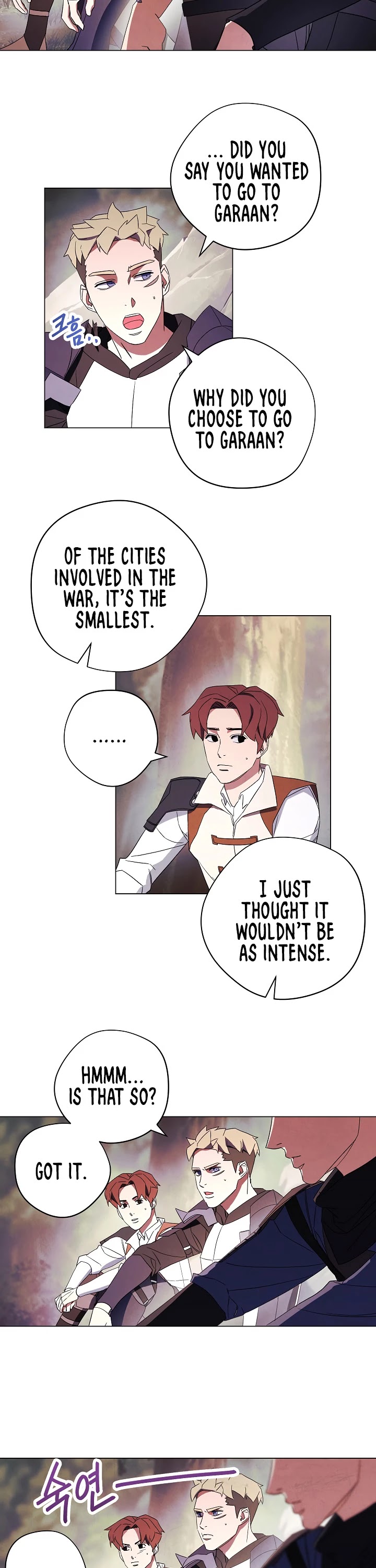 The Live Chapter 41 page 28 - Chapter 41