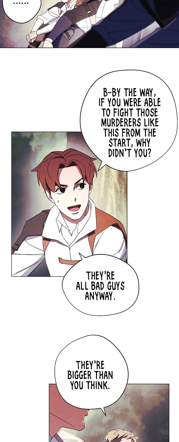 The Live Chapter 41 page 29 - Chapter 41