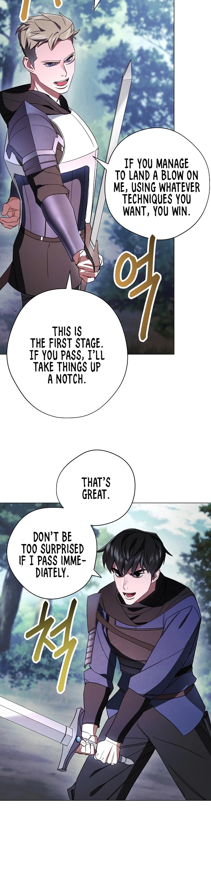The Live Chapter 41 page 3 - Chapter 41