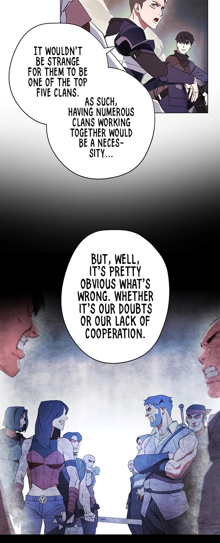 The Live Chapter 41 page 30 - Chapter 41
