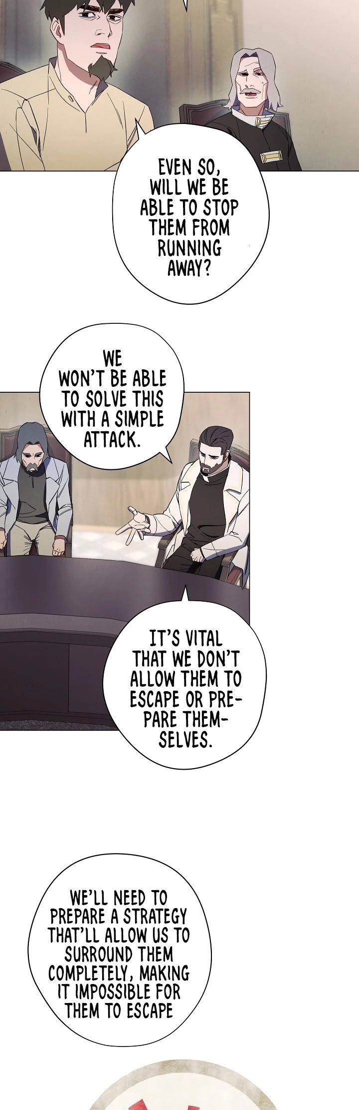 The Live Chapter 41 page 7 - Chapter 41