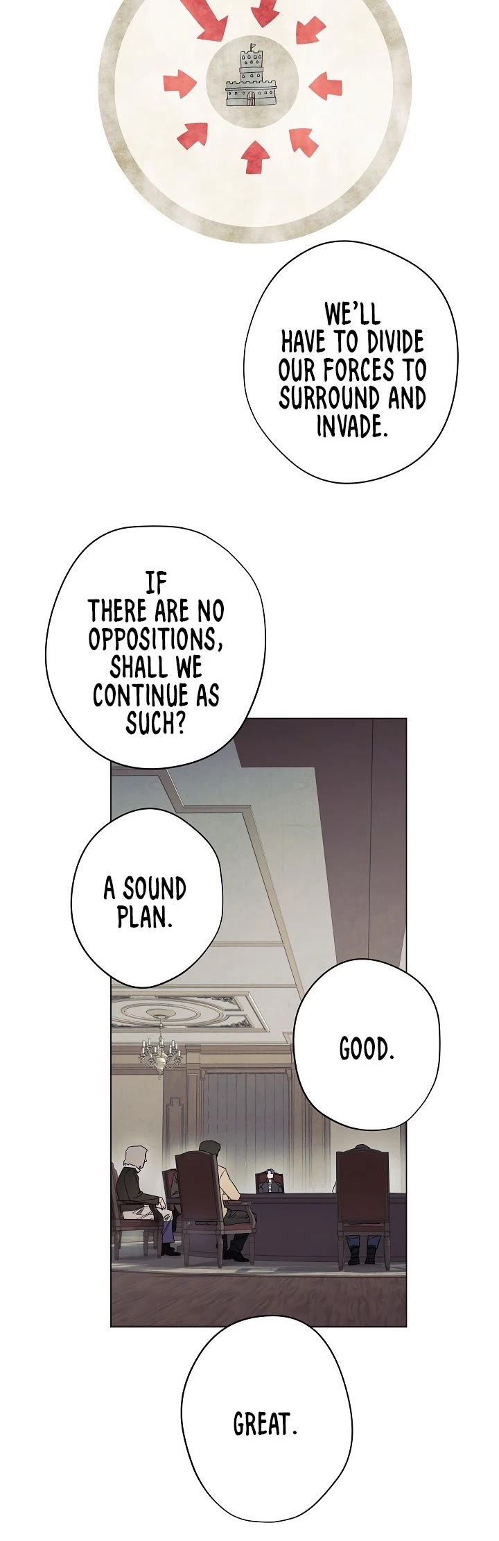 The Live Chapter 41 page 8 - Chapter 41