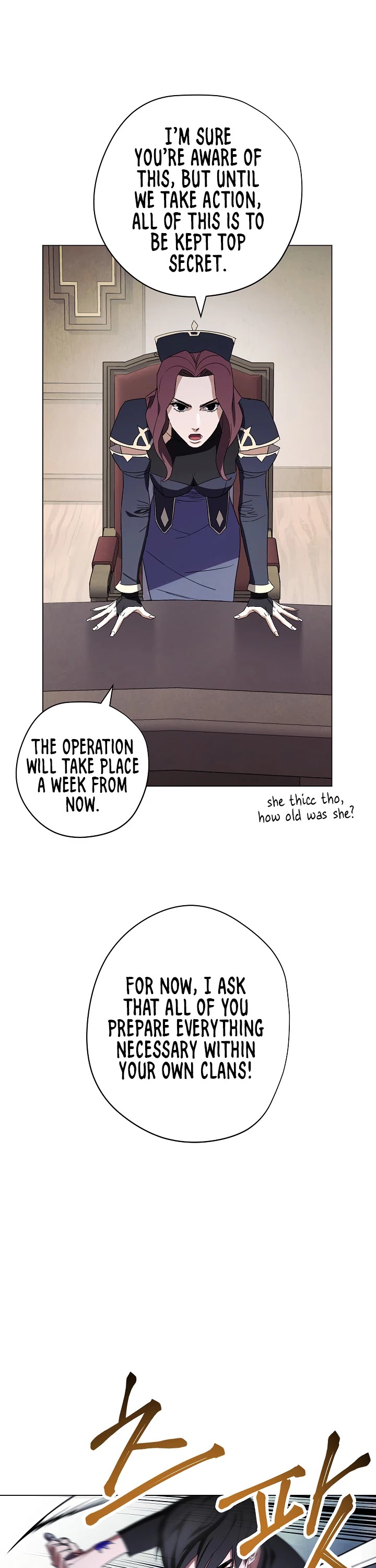 The Live Chapter 41 page 9 - Chapter 41