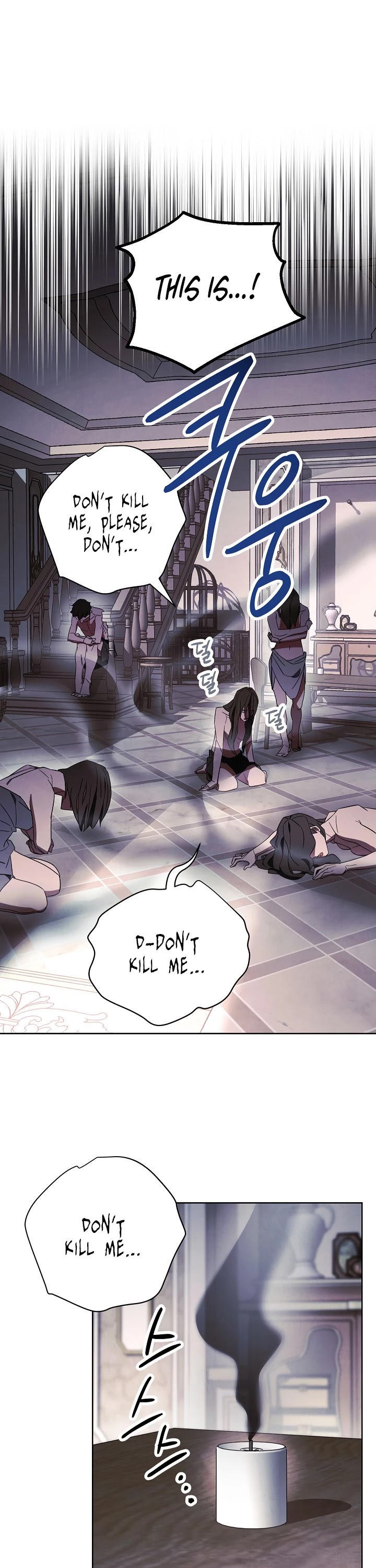 The Live Chapter 42 page 12 - Chapter 42