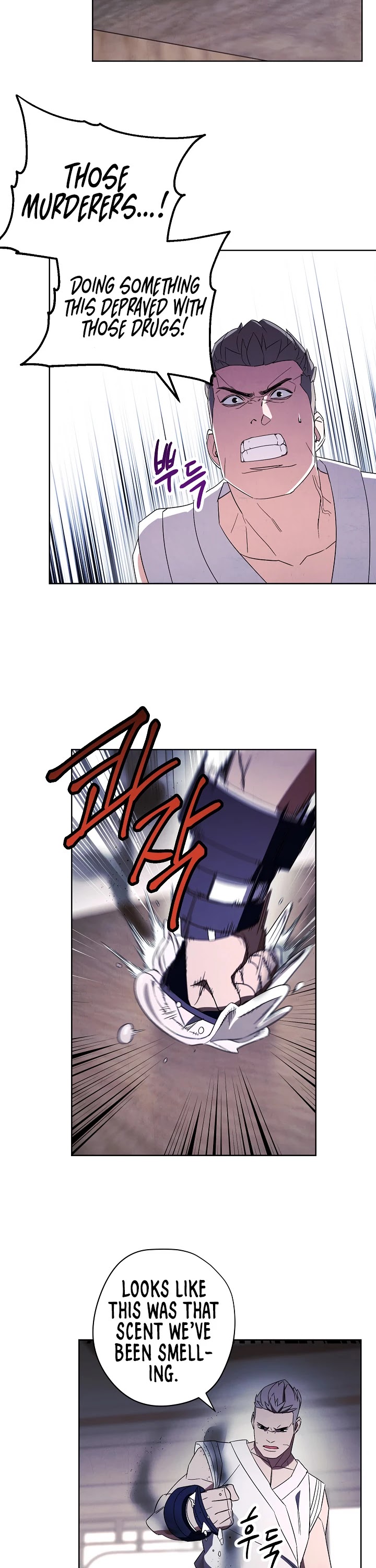 The Live Chapter 42 page 13 - Chapter 42