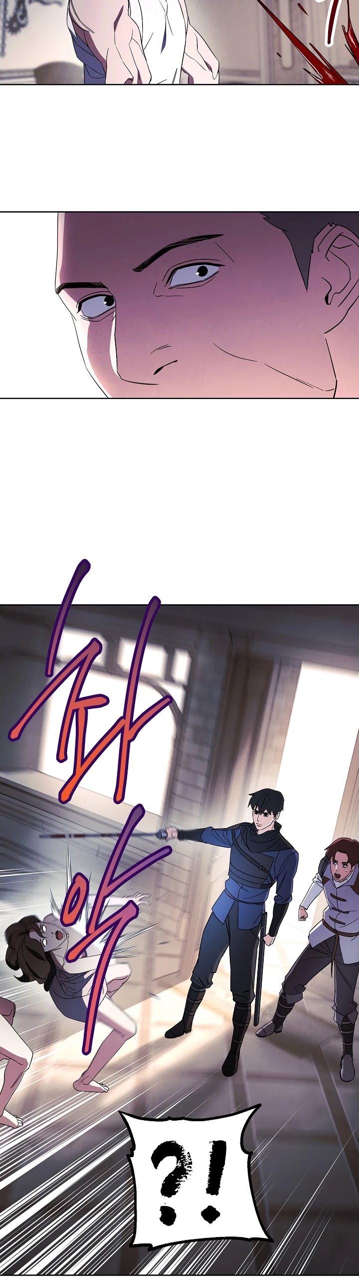 The Live Chapter 42 page 15 - Chapter 42