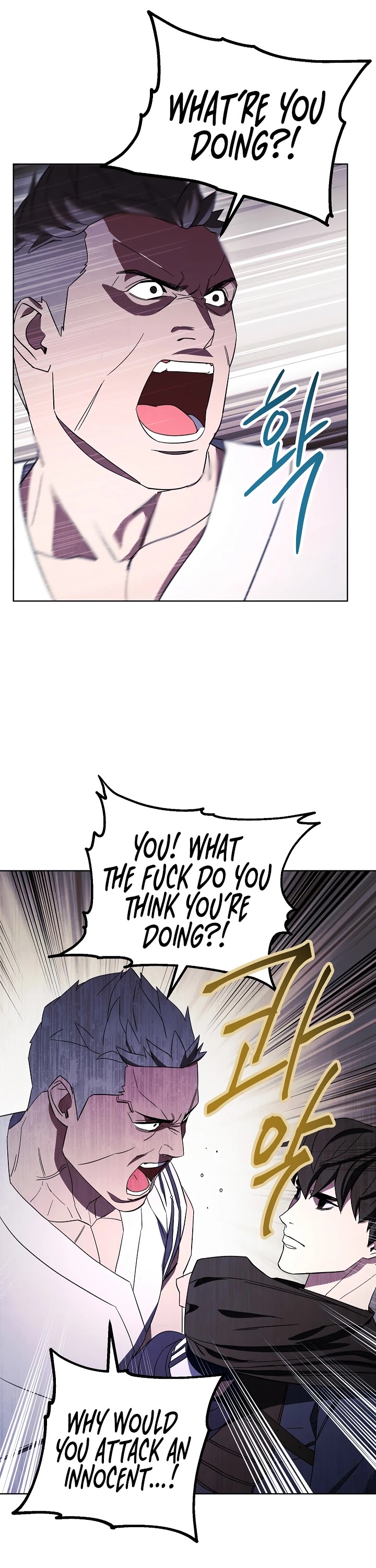 The Live Chapter 42 page 16 - Chapter 42