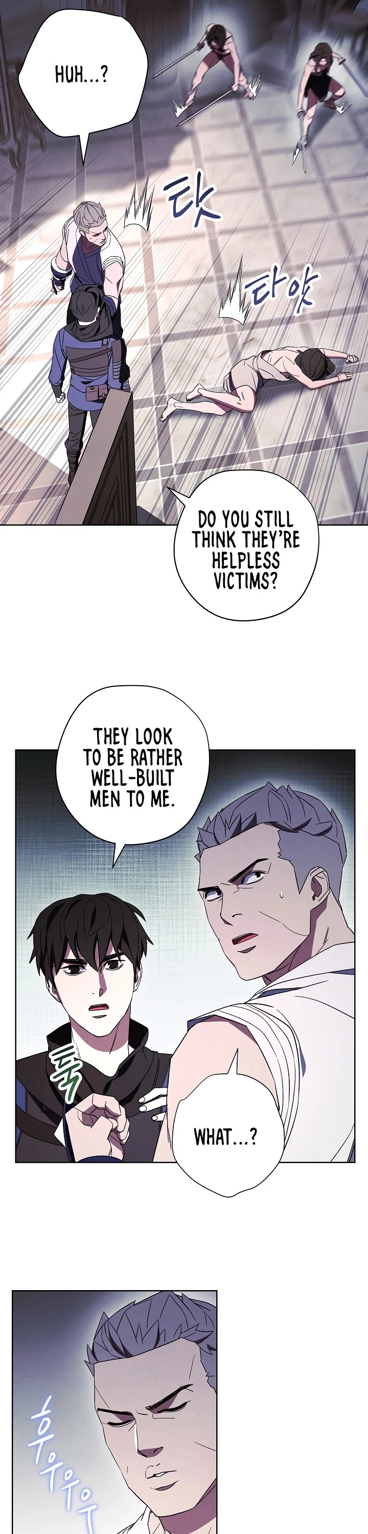 The Live Chapter 42 page 18 - Chapter 42