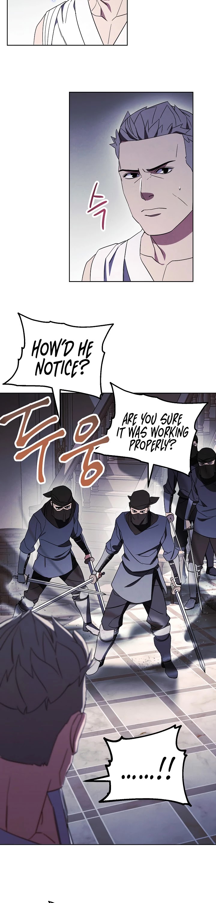 The Live Chapter 42 page 19 - Chapter 42