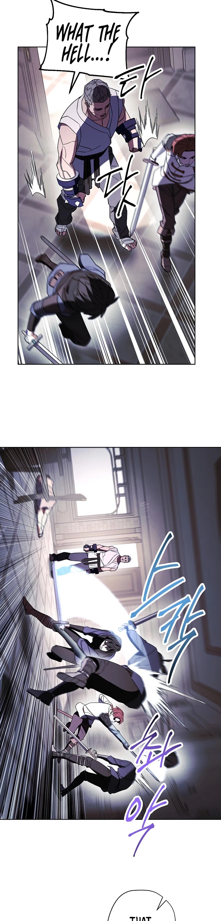The Live Chapter 42 page 20 - Chapter 42