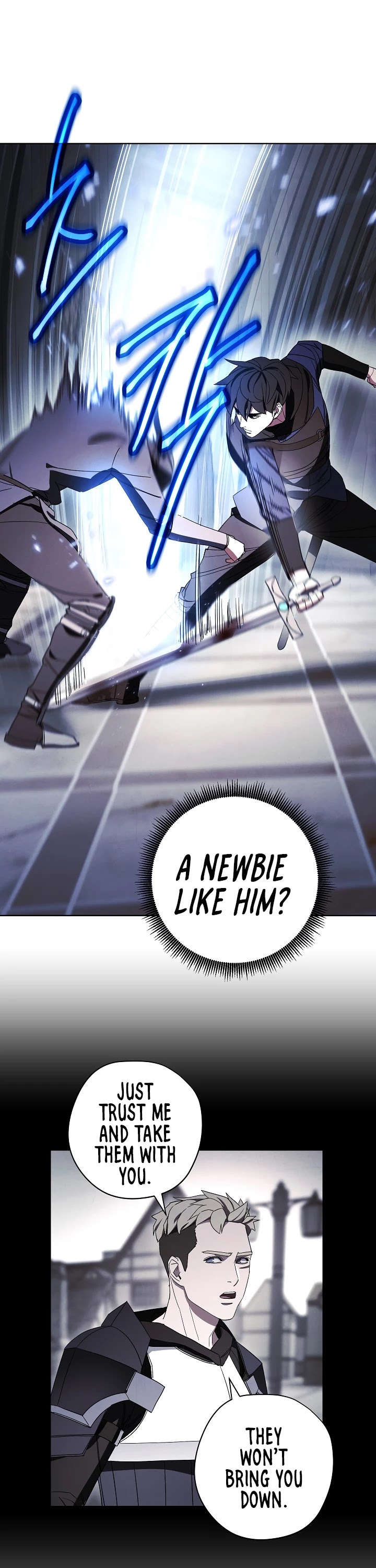 The Live Chapter 42 page 23 - Chapter 42