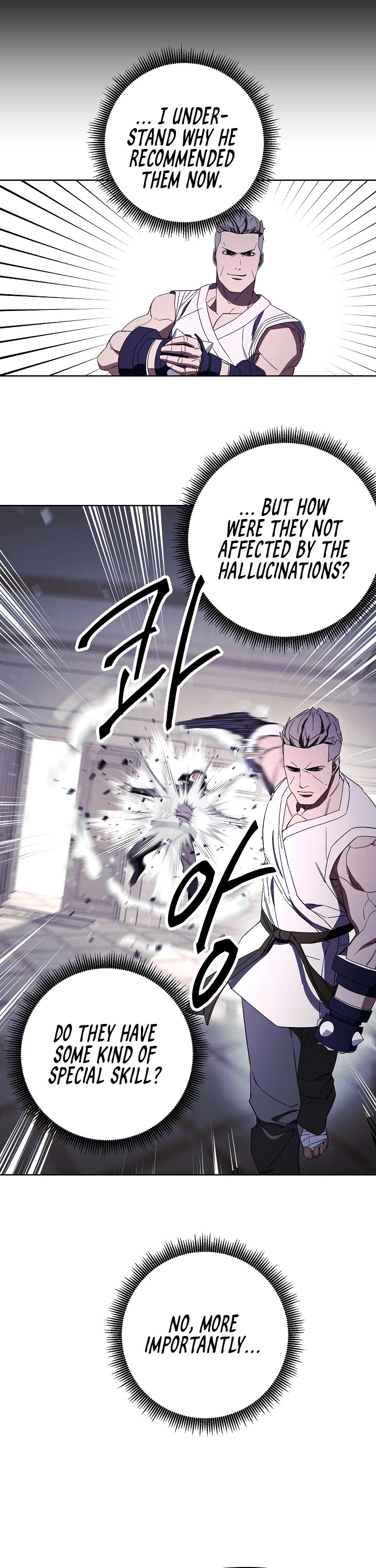 The Live Chapter 42 page 24 - Chapter 42