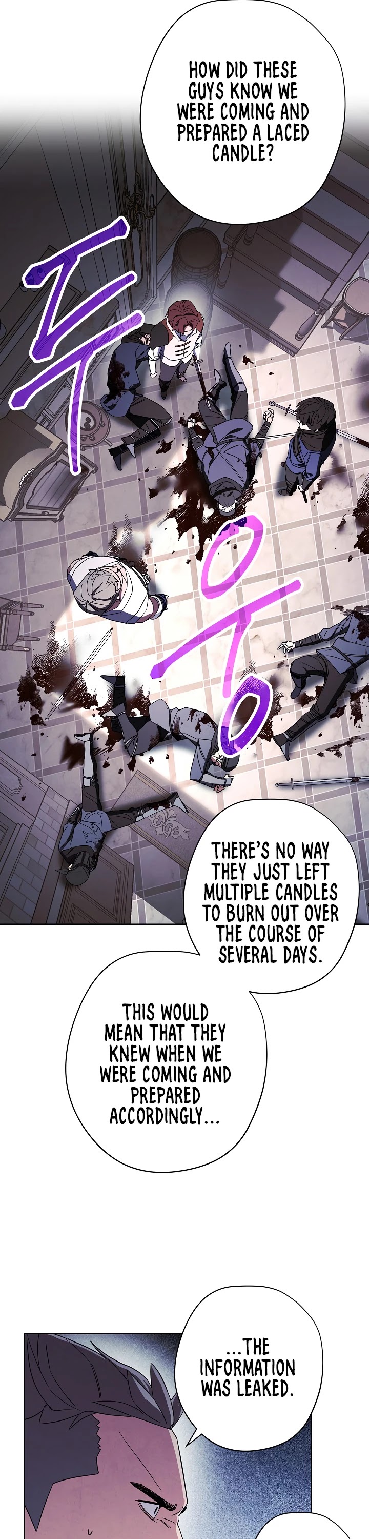 The Live Chapter 42 page 25 - Chapter 42