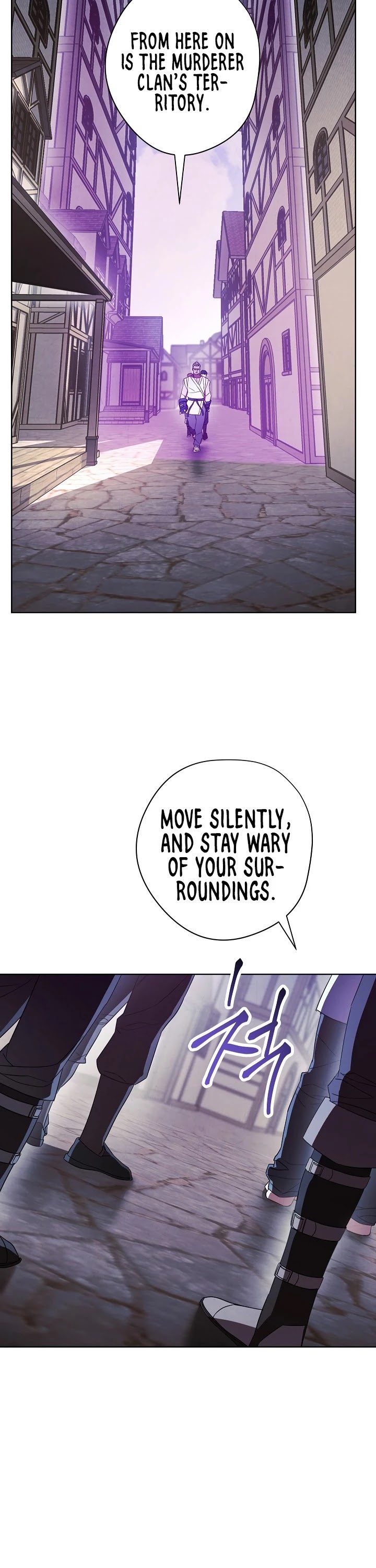 The Live Chapter 42 page 6 - Chapter 42