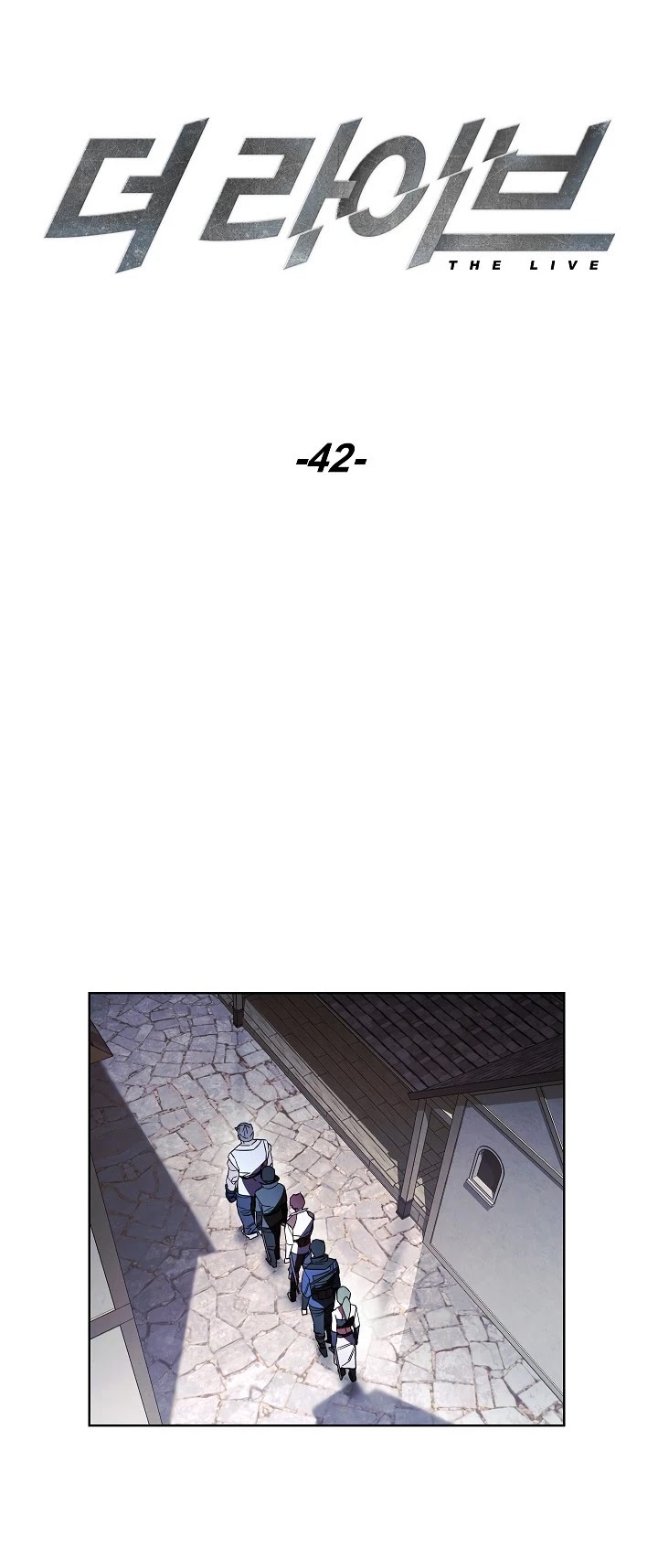 The Live Chapter 42 page 7 - Chapter 42