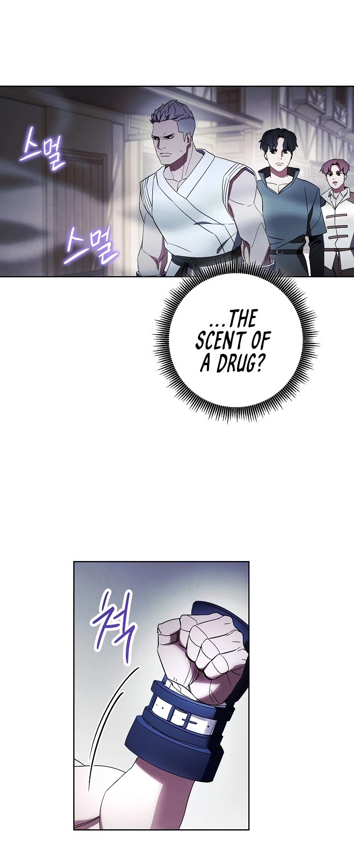 The Live Chapter 42 page 8 - Chapter 42
