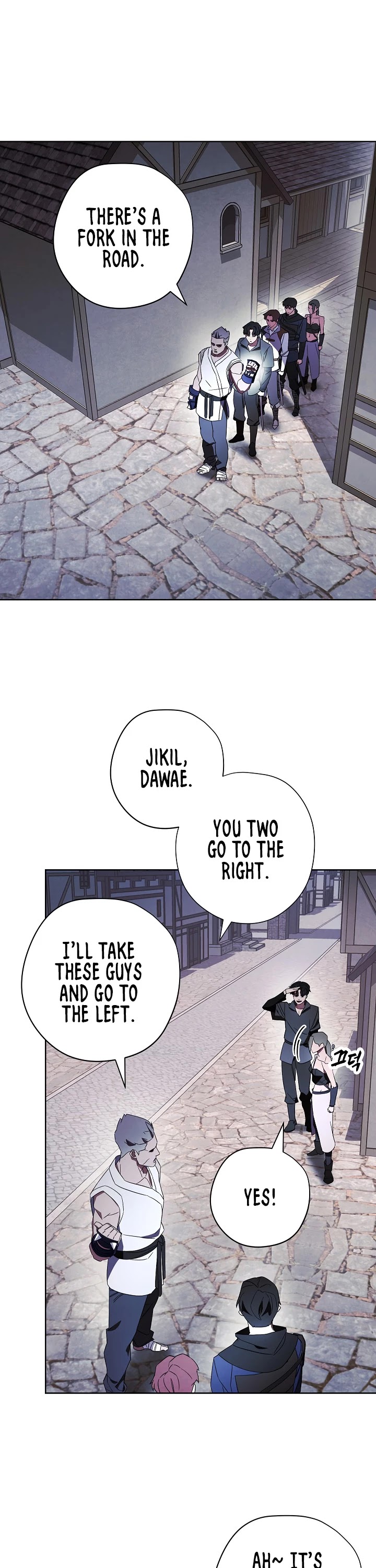 The Live Chapter 42 page 9 - Chapter 42