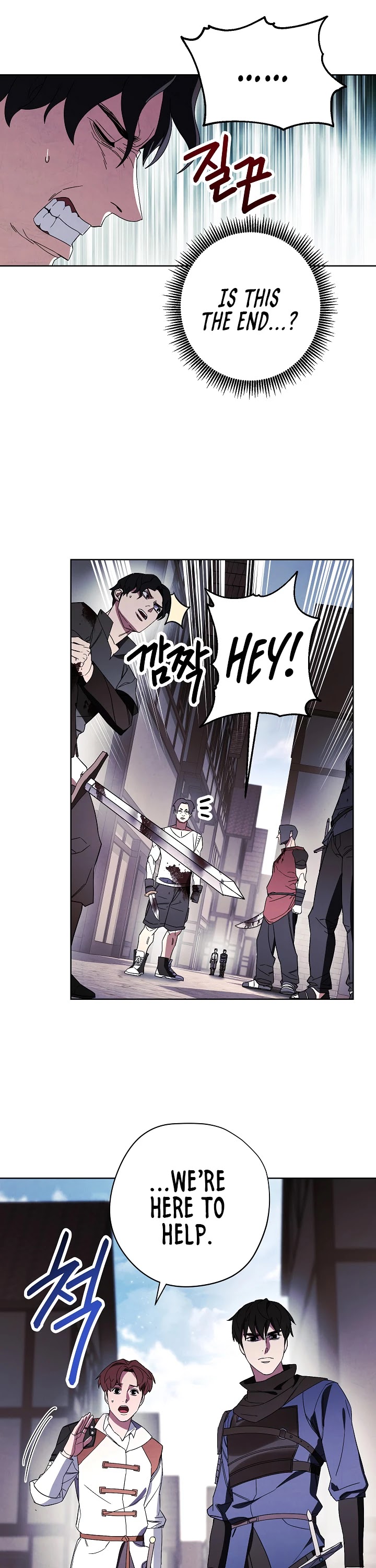 The Live Chapter 43 page 11 - Chapter 43
