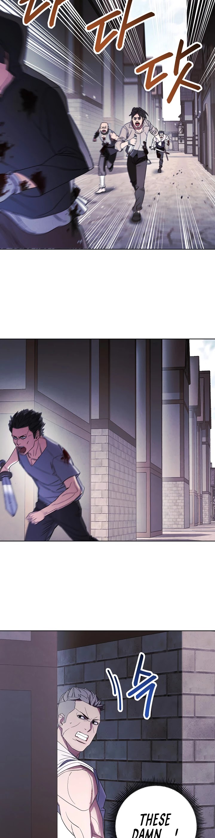 The Live Chapter 43 page 14 - Chapter 43