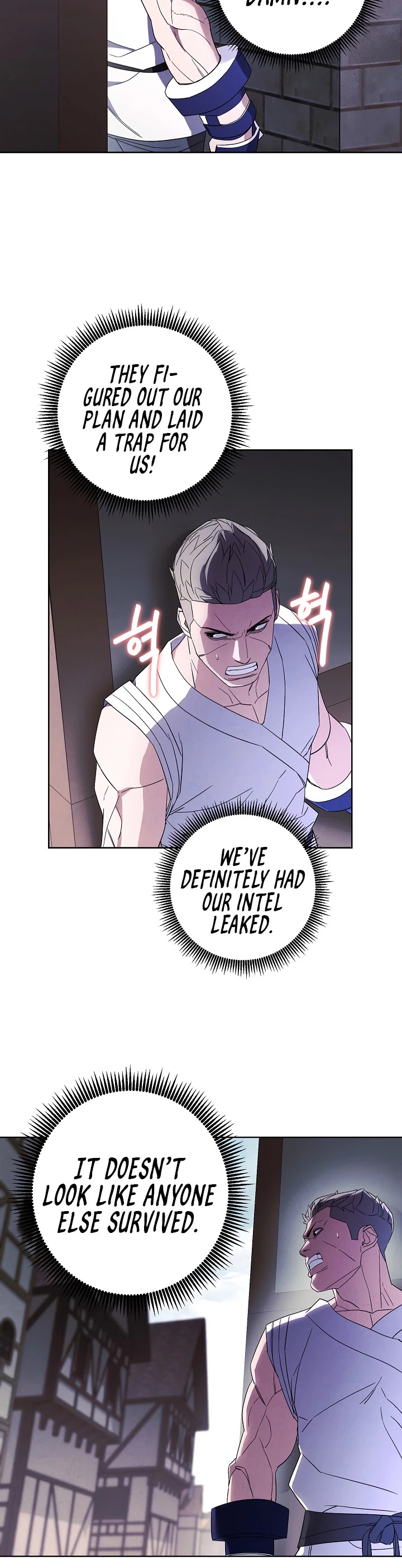 The Live Chapter 43 page 15 - Chapter 43