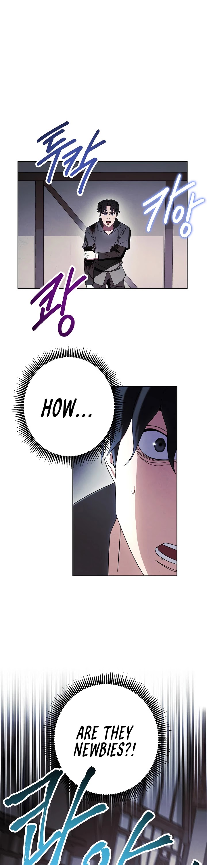 The Live Chapter 43 page 17 - Chapter 43