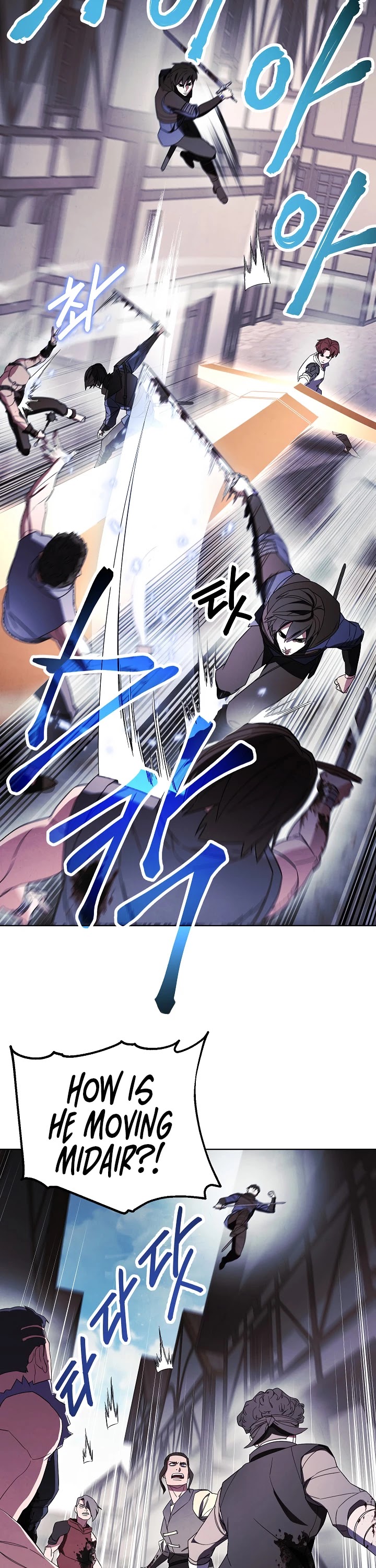 The Live Chapter 43 page 18 - Chapter 43