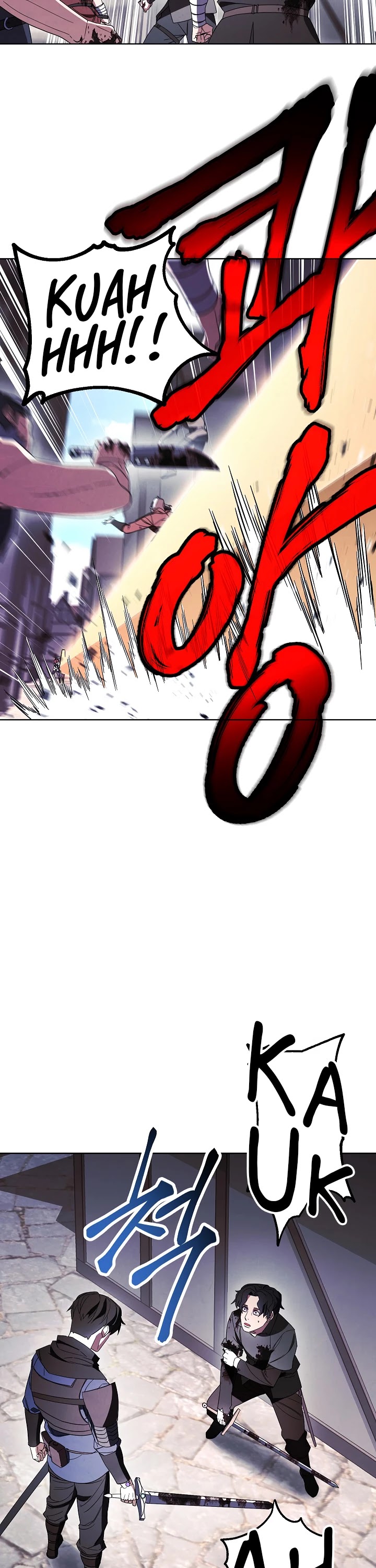 The Live Chapter 43 page 19 - Chapter 43