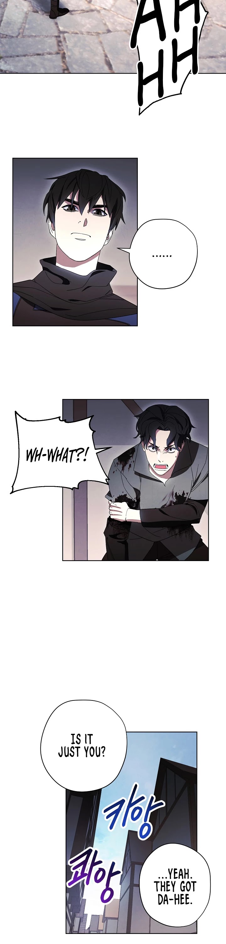The Live Chapter 43 page 20 - Chapter 43