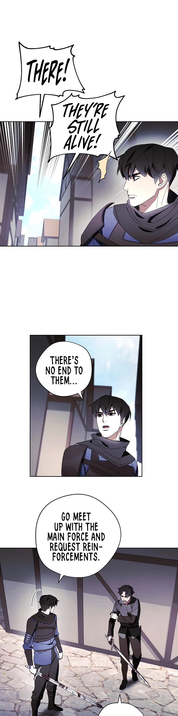 The Live Chapter 43 page 21 - Chapter 43