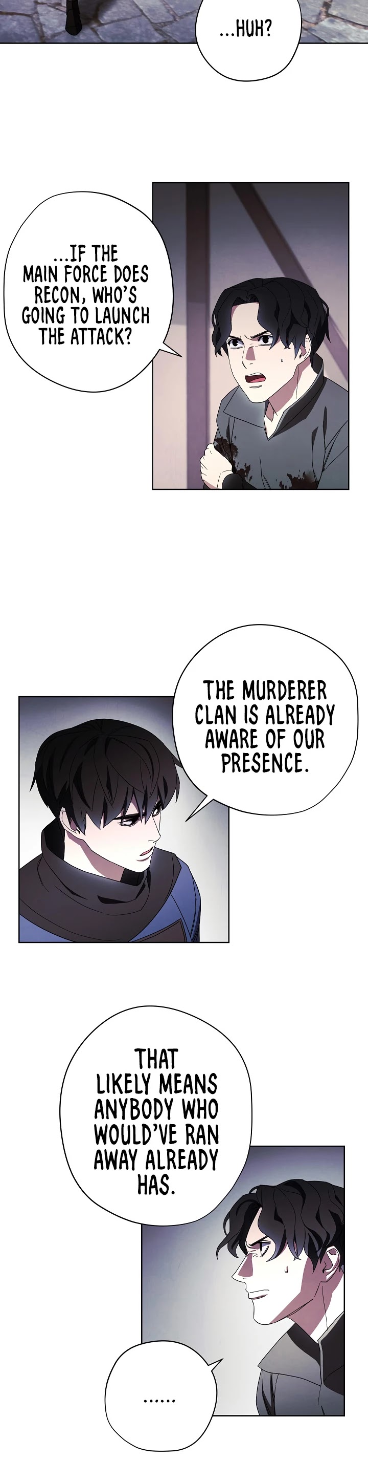 The Live Chapter 43 page 22 - Chapter 43