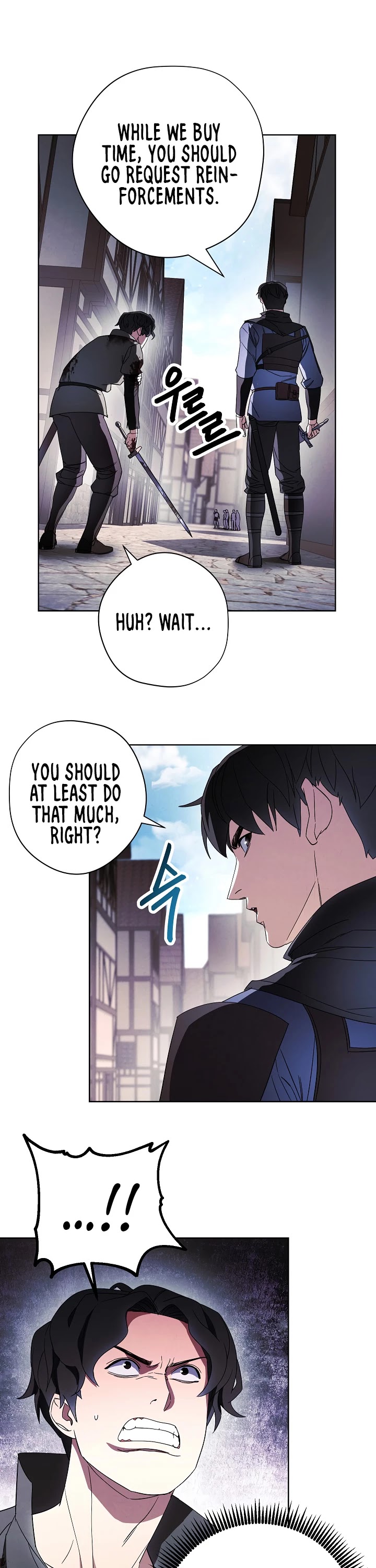 The Live Chapter 43 page 23 - Chapter 43