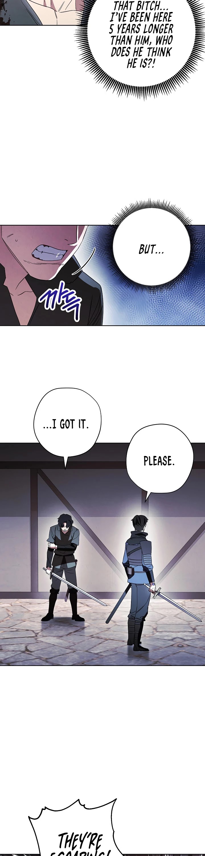 The Live Chapter 43 page 24 - Chapter 43