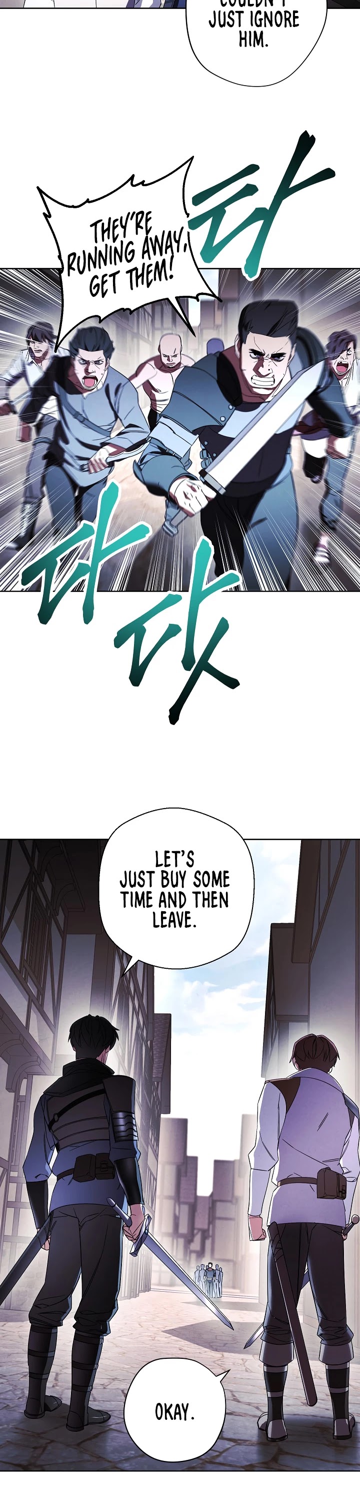 The Live Chapter 43 page 26 - Chapter 43