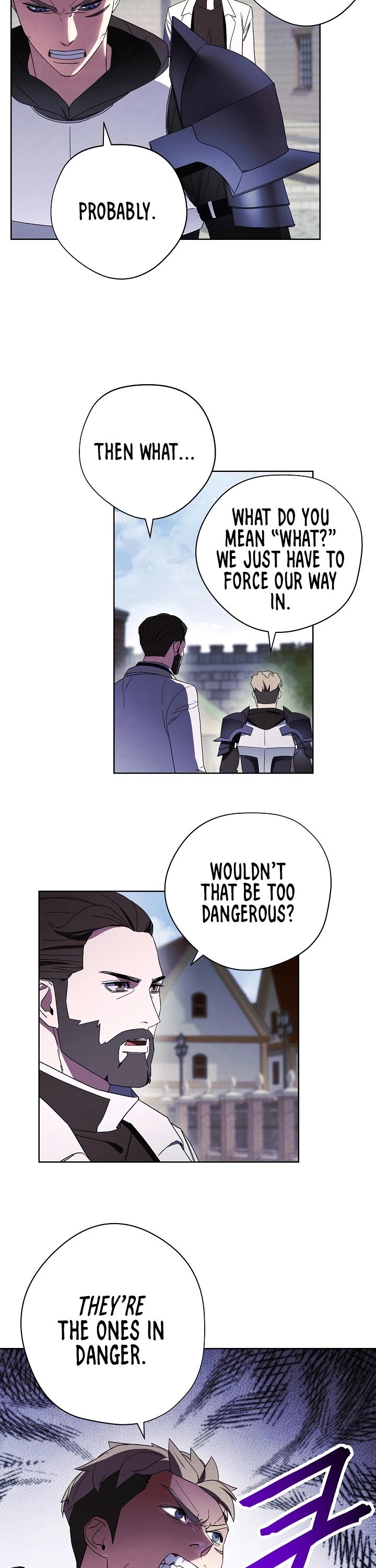 The Live Chapter 43 page 3 - Chapter 43
