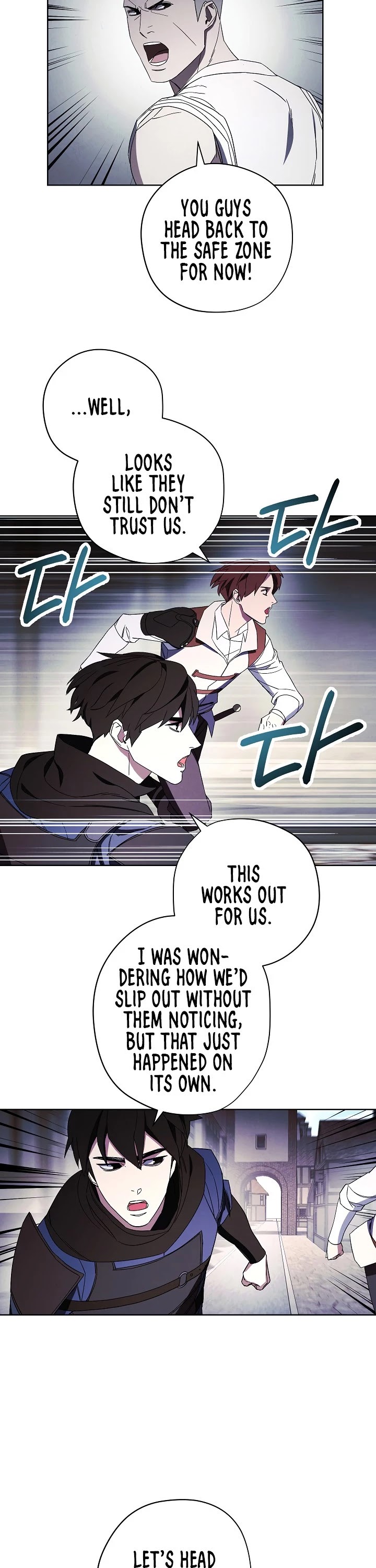 The Live Chapter 43 page 6 - Chapter 43