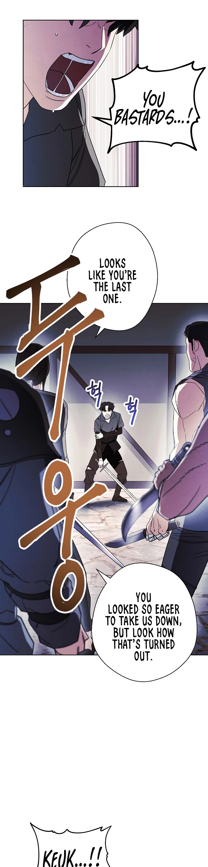 The Live Chapter 43 page 9 - Chapter 43