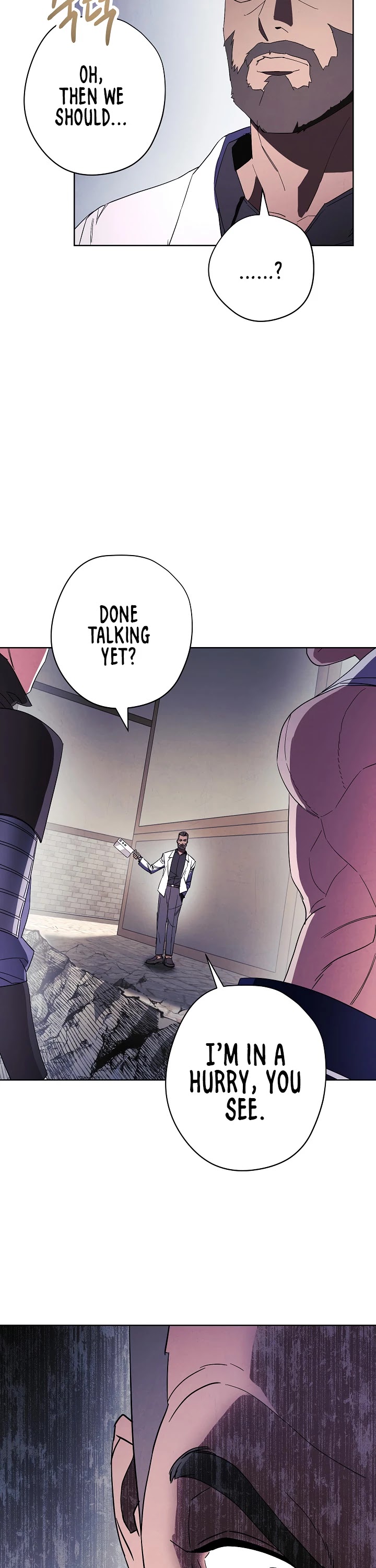 The Live Chapter 44 page 10 - Chapter 44