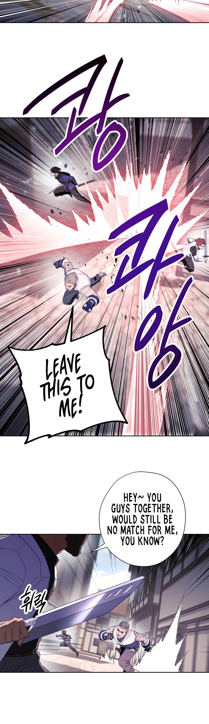 The Live Chapter 44 page 12 - Chapter 44