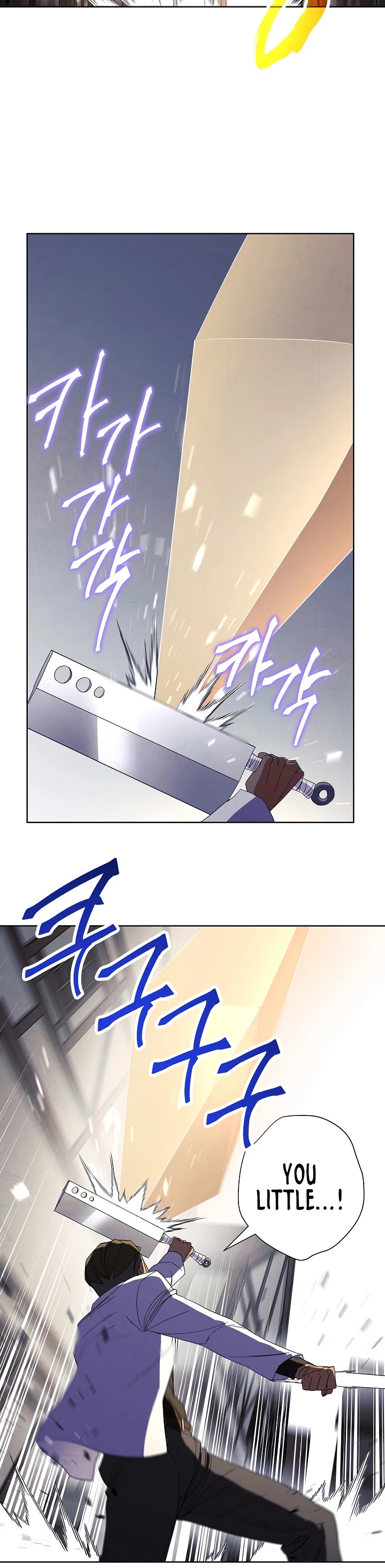 The Live Chapter 44 page 19 - Chapter 44