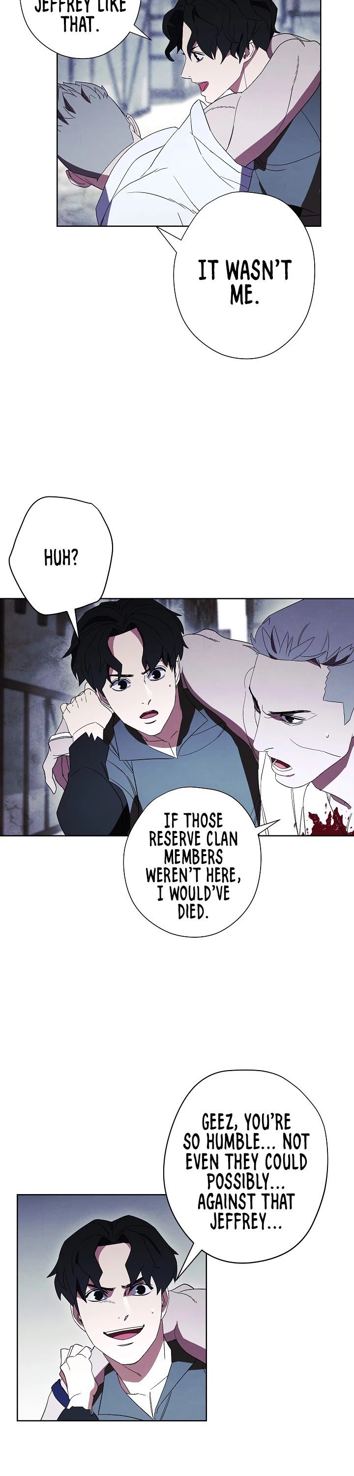 The Live Chapter 44 page 24 - Chapter 44